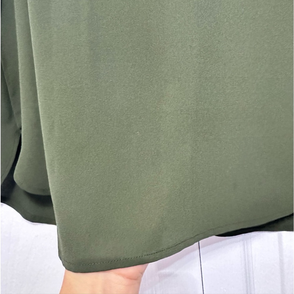 Loft Ruffle Sleeve Top - Picture 9 of 9